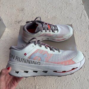 On CloudUltra 3 Trail Shoe